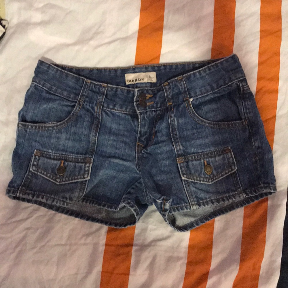 Old Navy Jean Shorts 2 Reg.